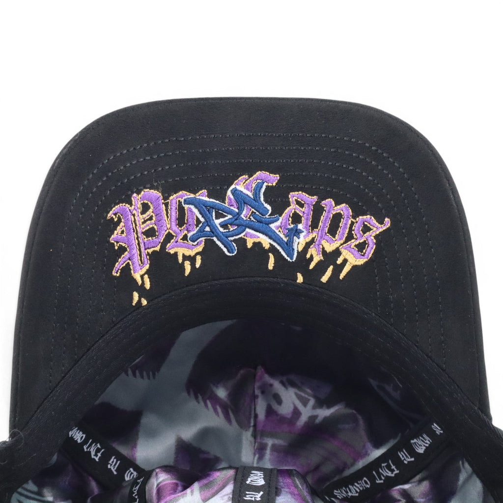 GORRA PGCAPS PG CHAMPIONS BLACK