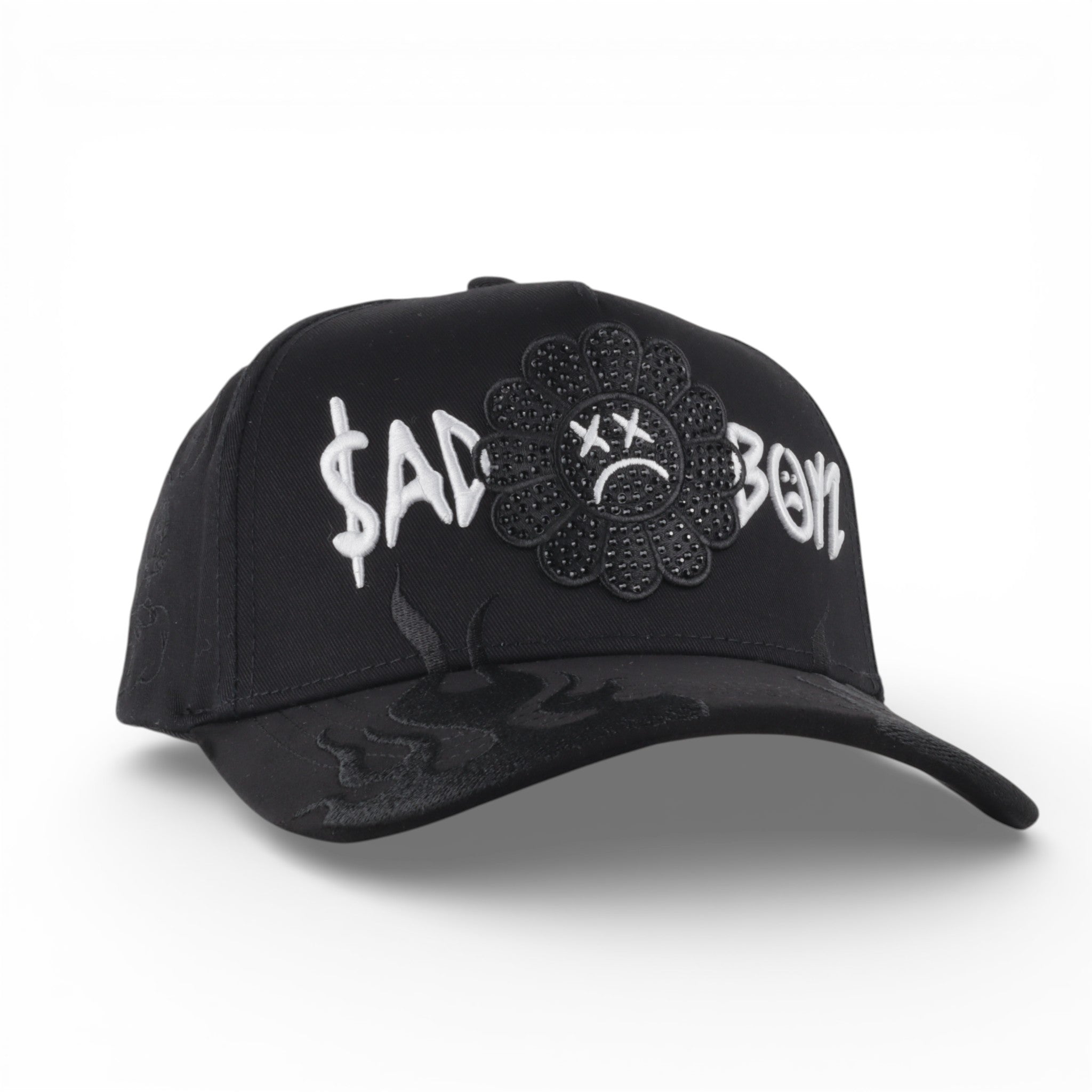 GORRA MONEY HATS SAD BOYS BLACK