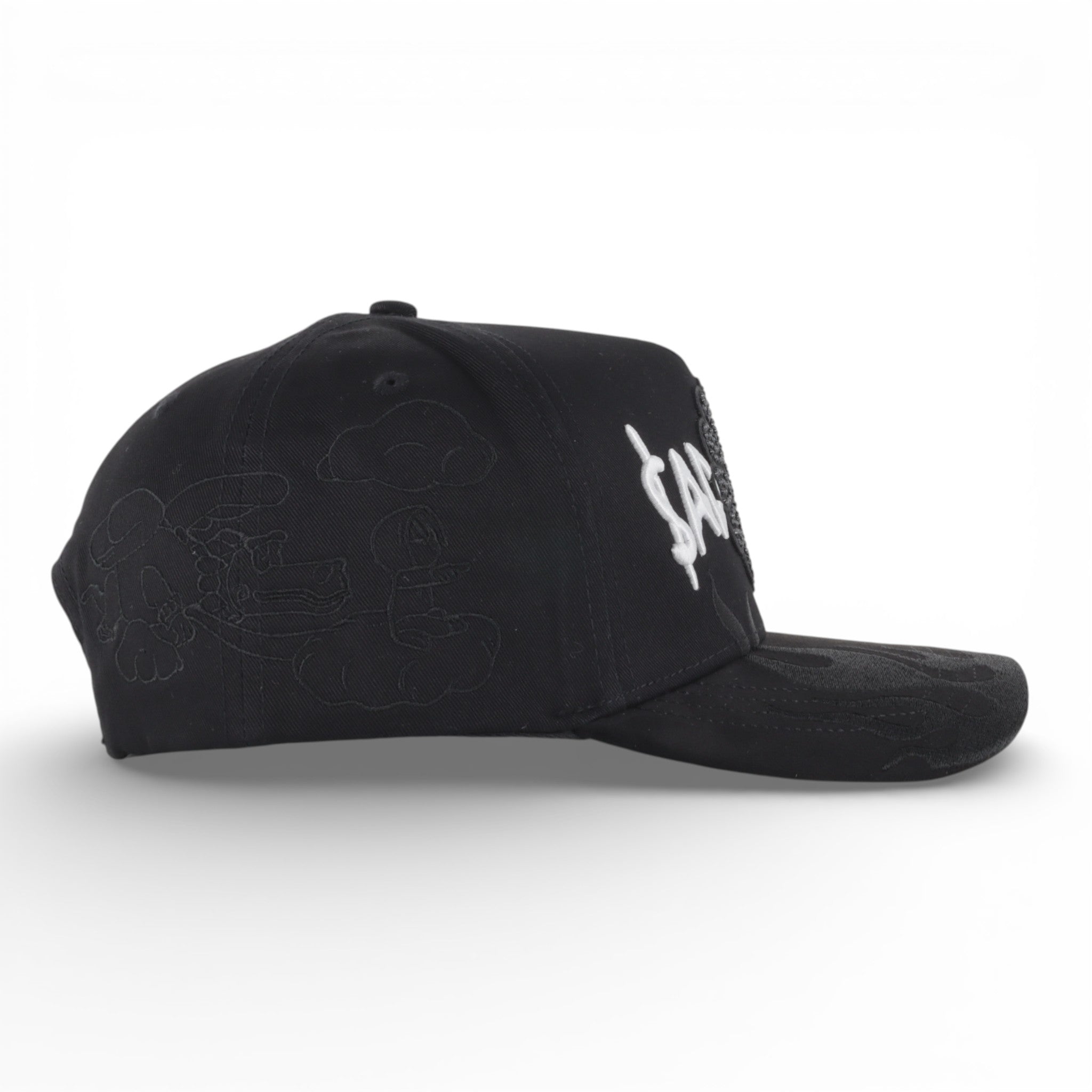 GORRA MONEY HATS SAD BOYS BLACK