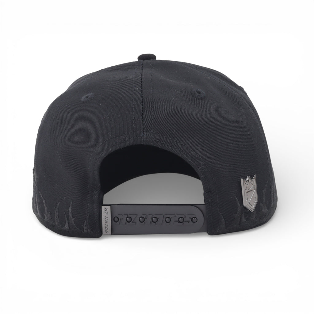 GORRA MZ HATS MURAKAMI LV BLK/BLUE