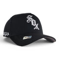 GORRA NINETY HATS SOX LIMITE BLACK/WHITE