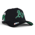 GORRA NINETY HATS AS NEGRO