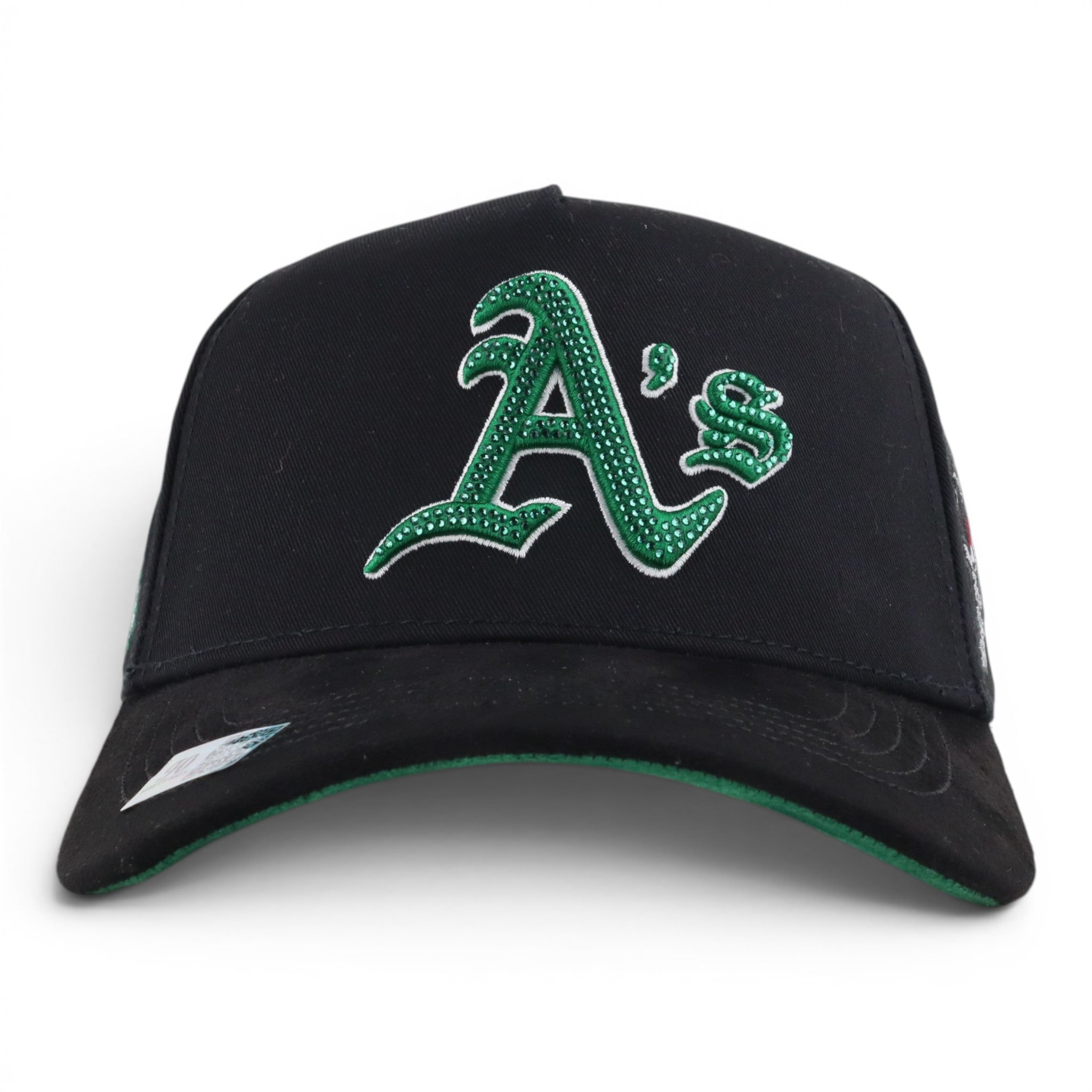 GORRA NINETY HATS AS NEGRO
