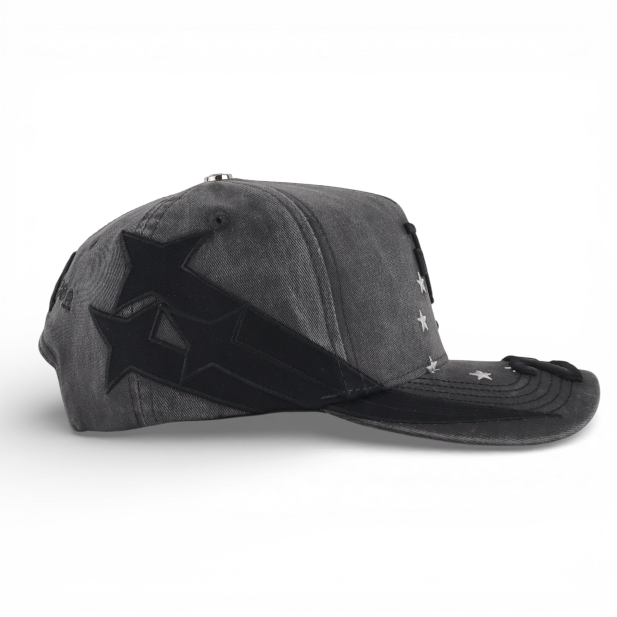 GORRA NEW RELIGION LA 25 GREY DEMIN