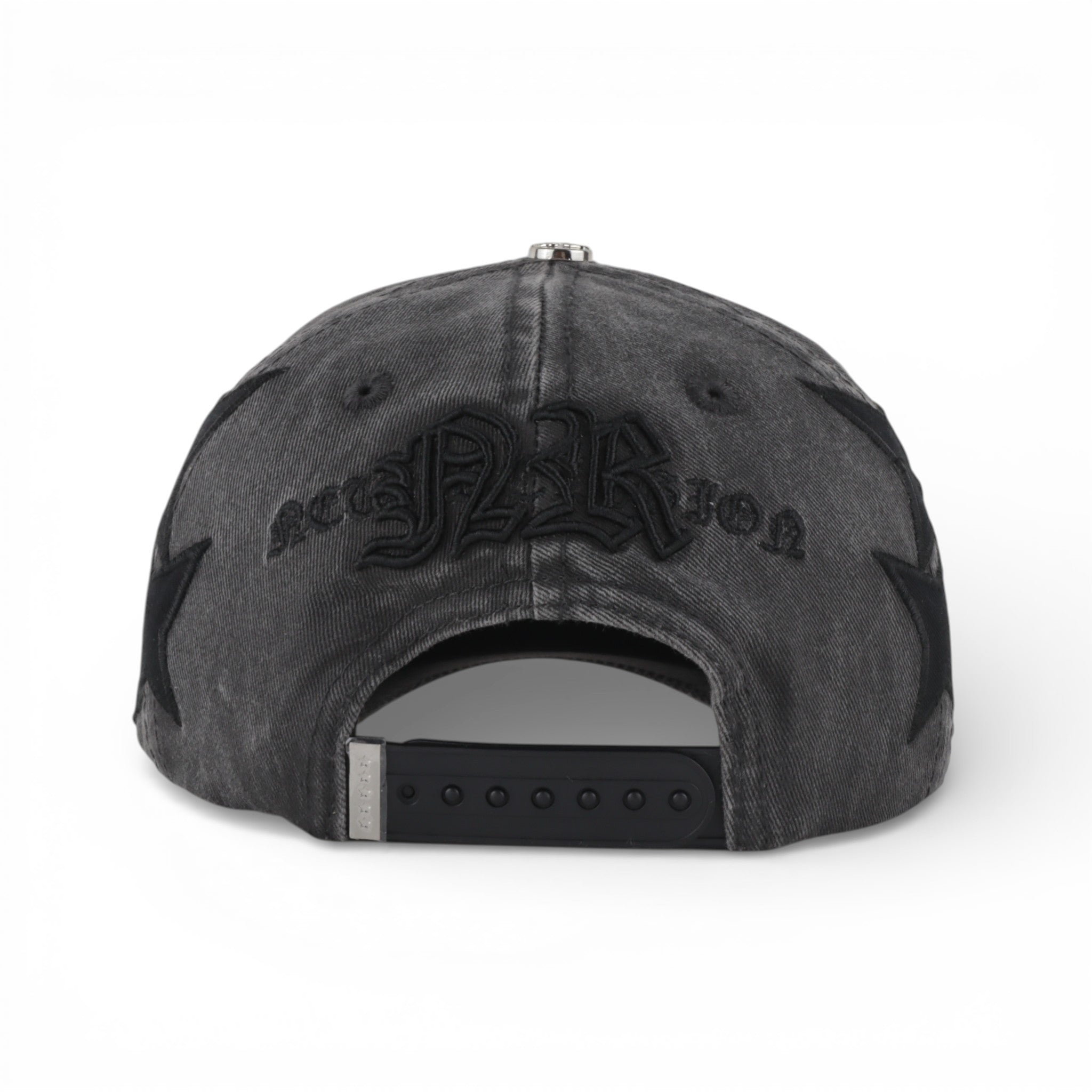 GORRA NEW RELIGION LA 25 GREY DEMIN