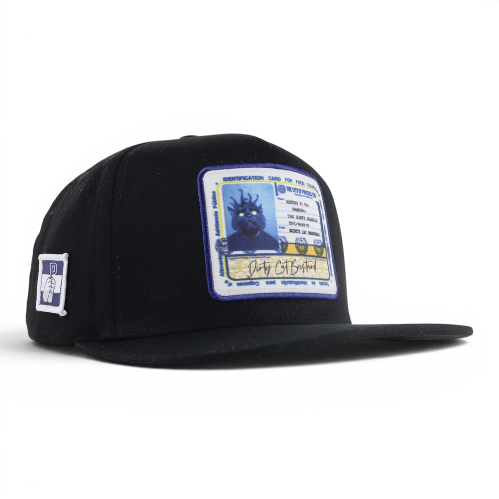 GORRA PRAYERS PRAYERS DIRTY CAT BASTARD