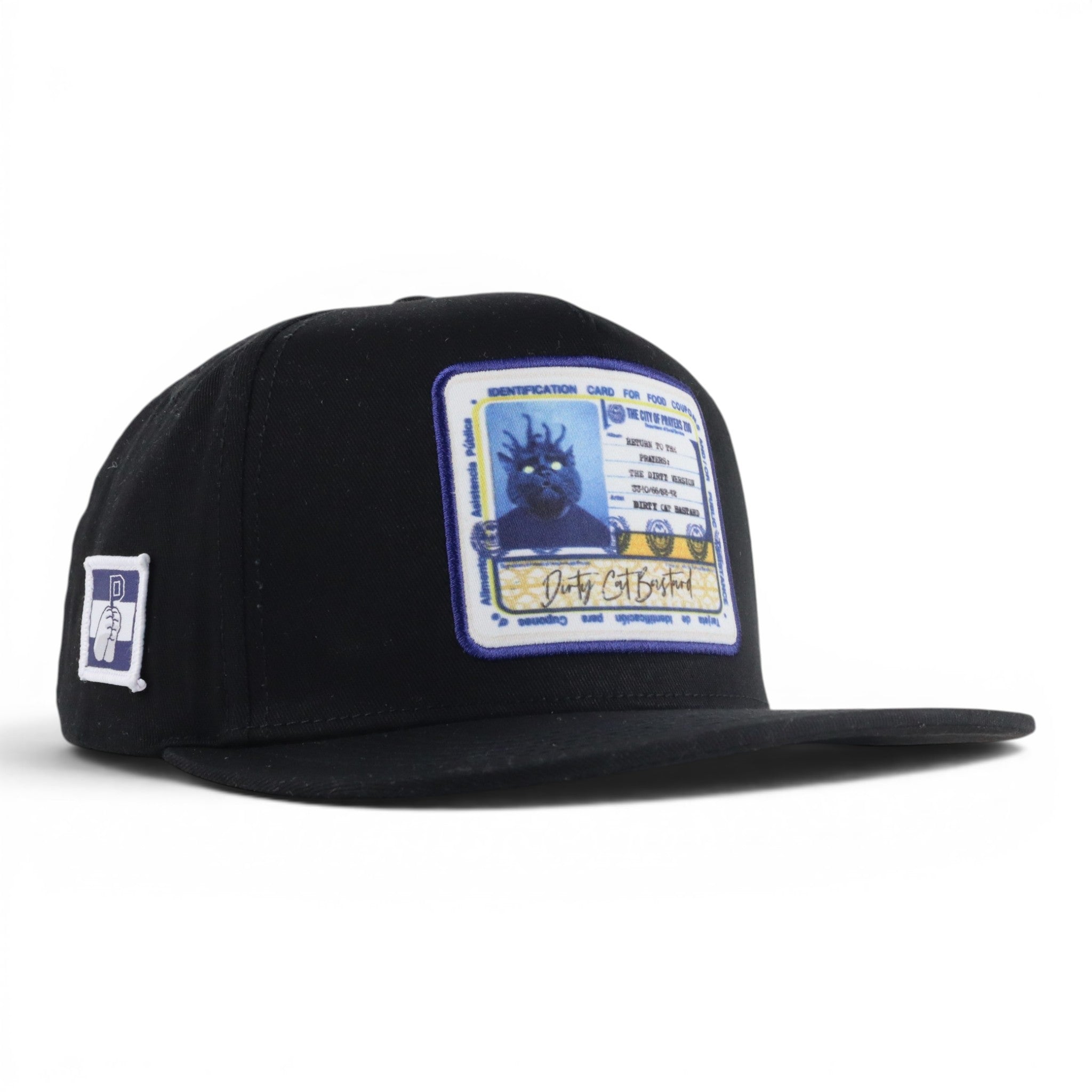 GORRA PRAYERS PRAYERS DIRTY CAT BASTARD