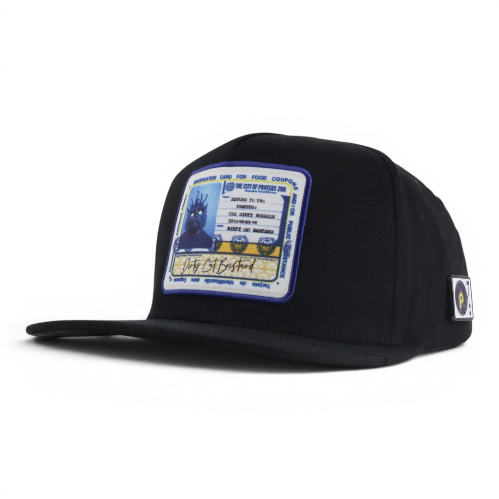 GORRA PRAYERS PRAYERS DIRTY CAT BASTARD