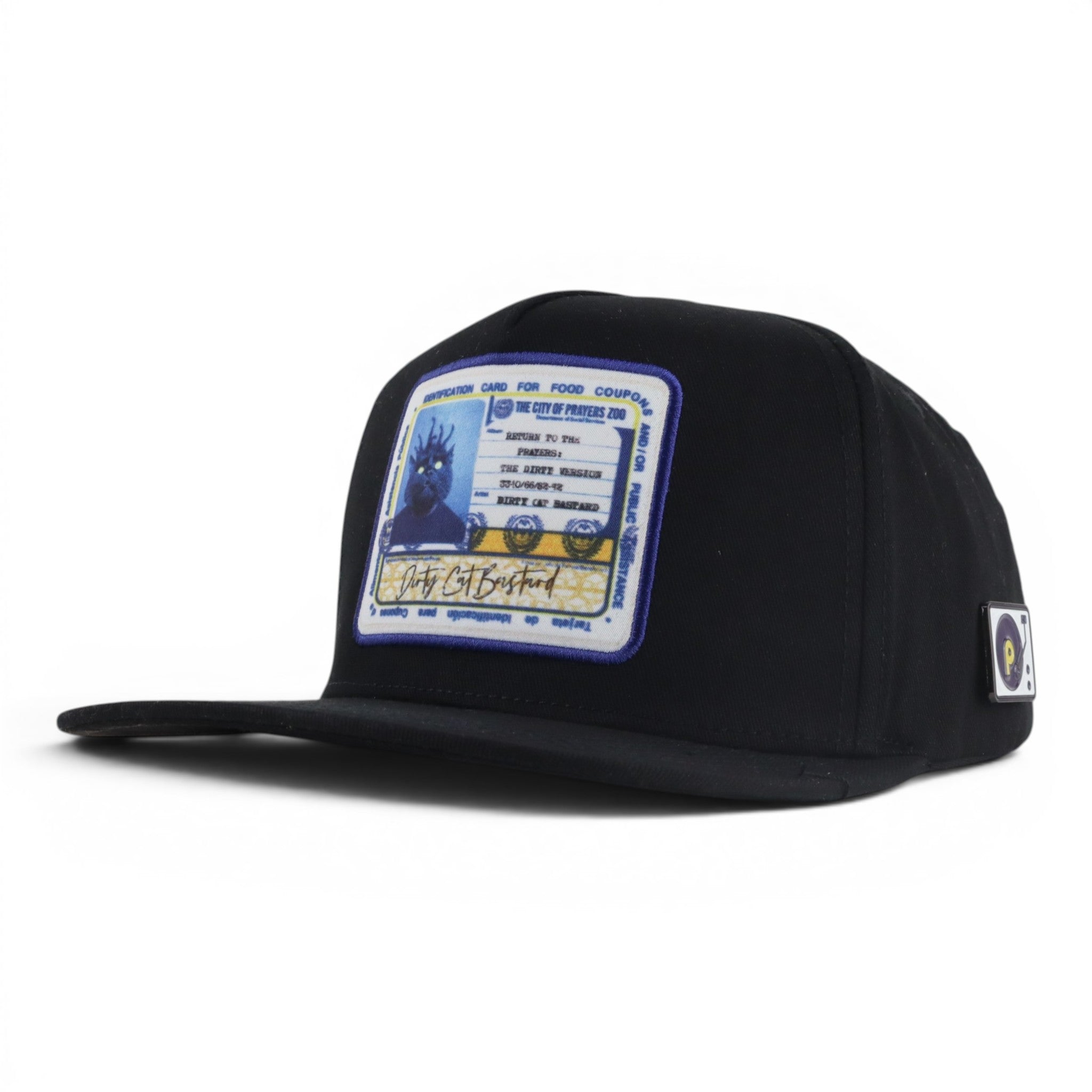 GORRA PRAYERS PRAYERS DIRTY CAT BASTARD