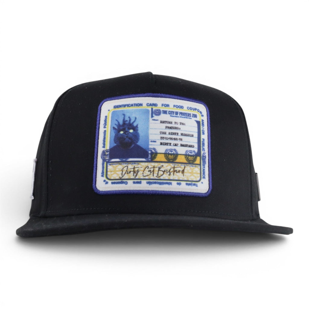 GORRA PRAYERS PRAYERS DIRTY CAT BASTARD