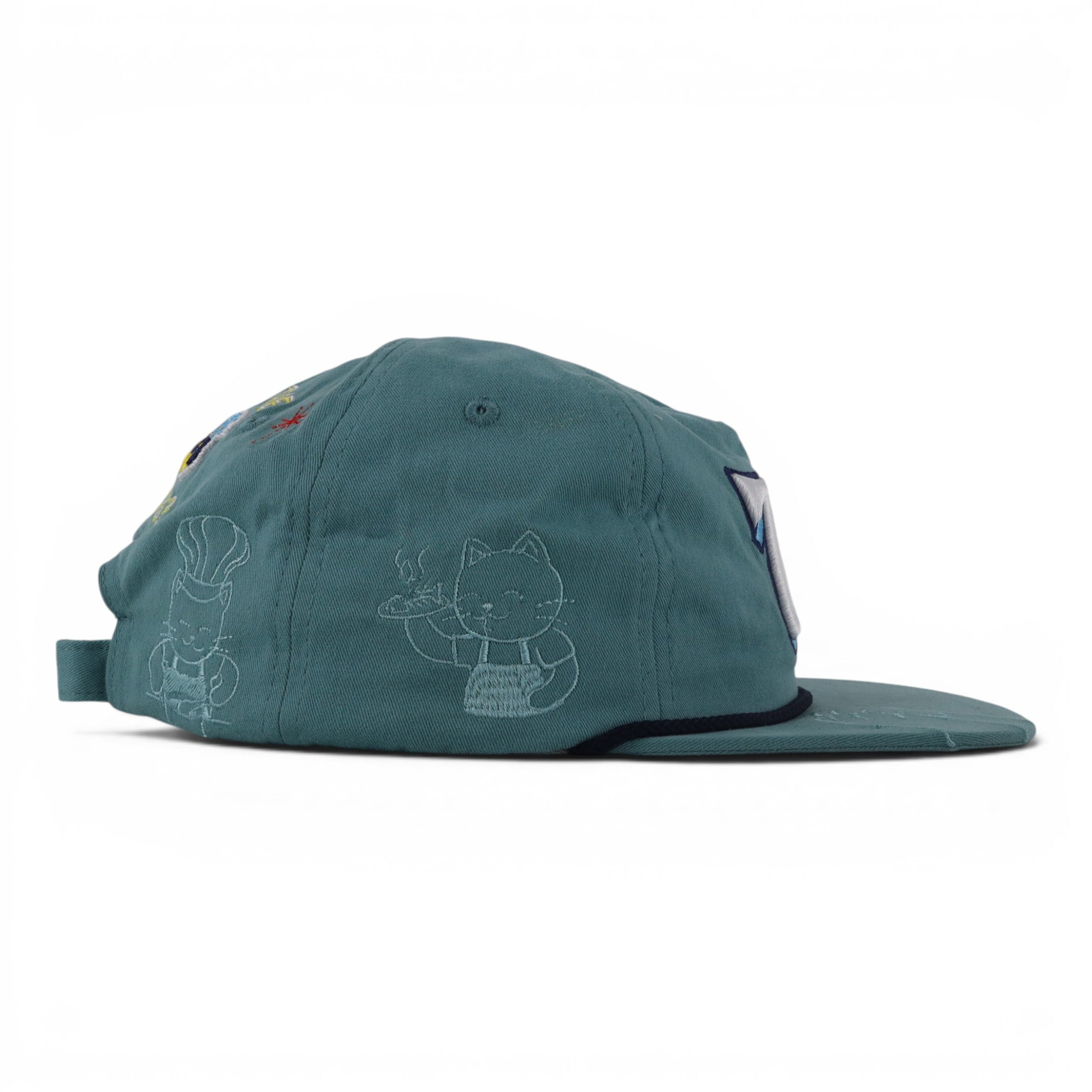GORRA PRAYERS WHO THE FUCK IS PRAYERS