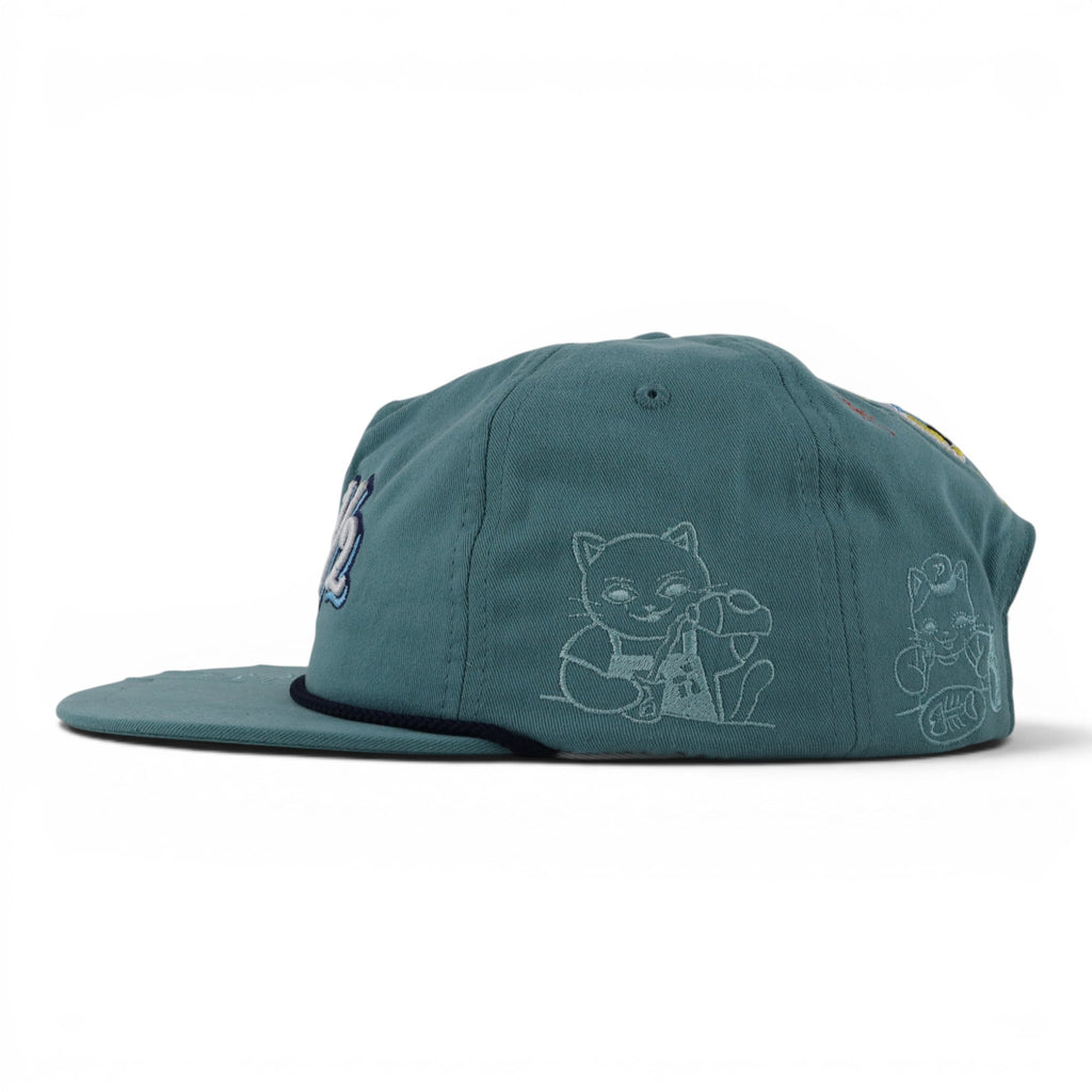 GORRA PRAYERS WHO THE FUCK IS PRAYERS