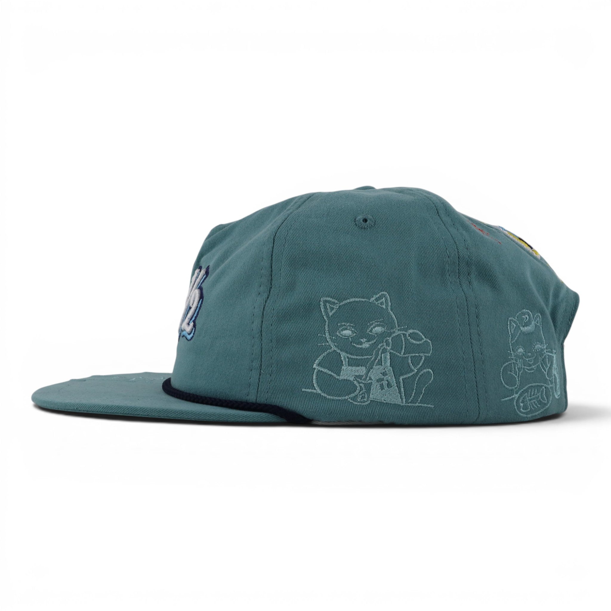 GORRA PRAYERS WHO THE FUCK IS PRAYERS