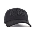 GORRA REBEL HATS DARK CUPID******ADICIONALES