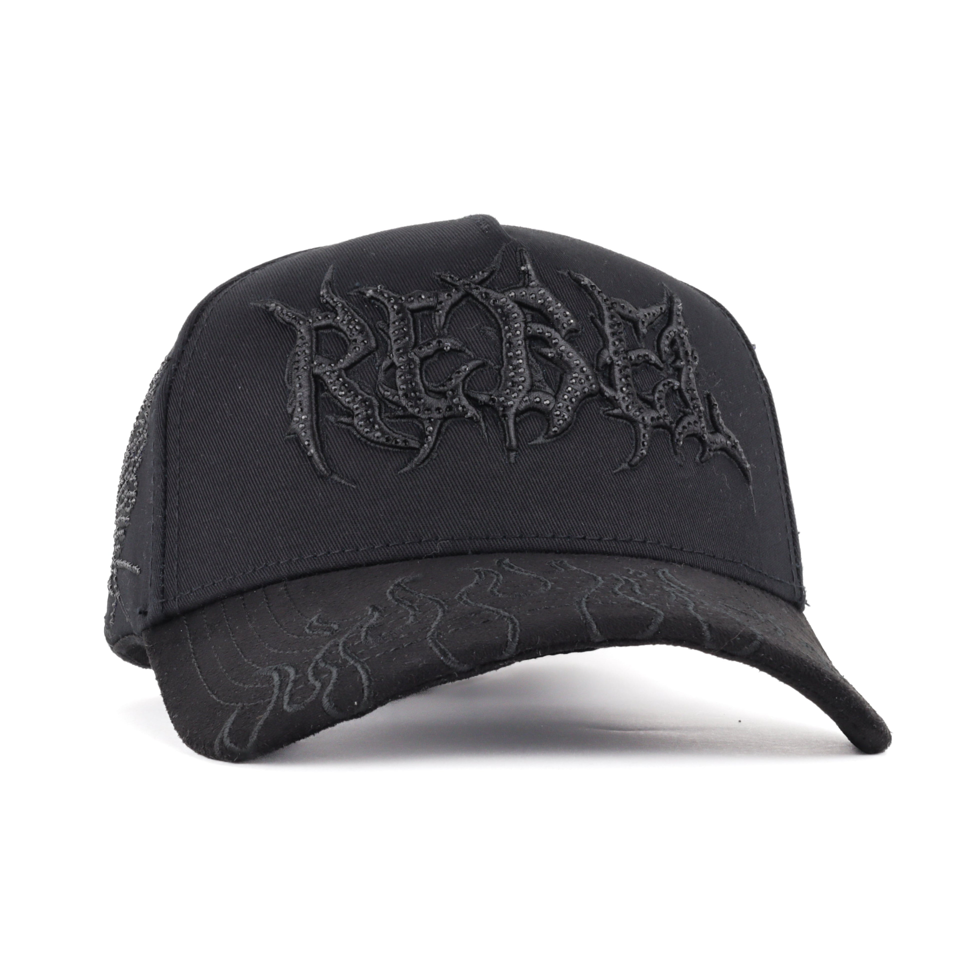 GORRA REBEL HATS DARK CUPID******ADICIONALES
