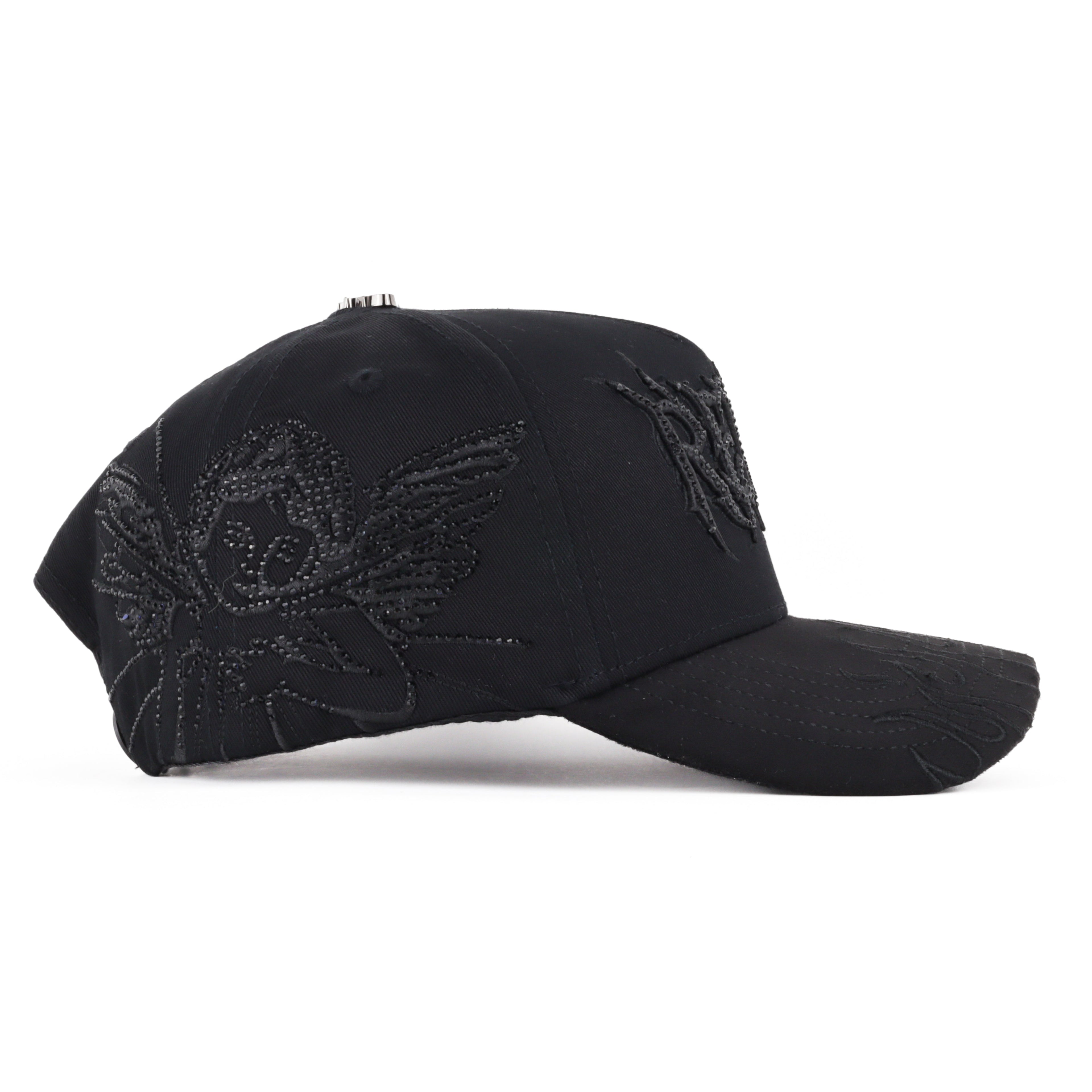 GORRA REBEL HATS DARK CUPID******ADICIONALES