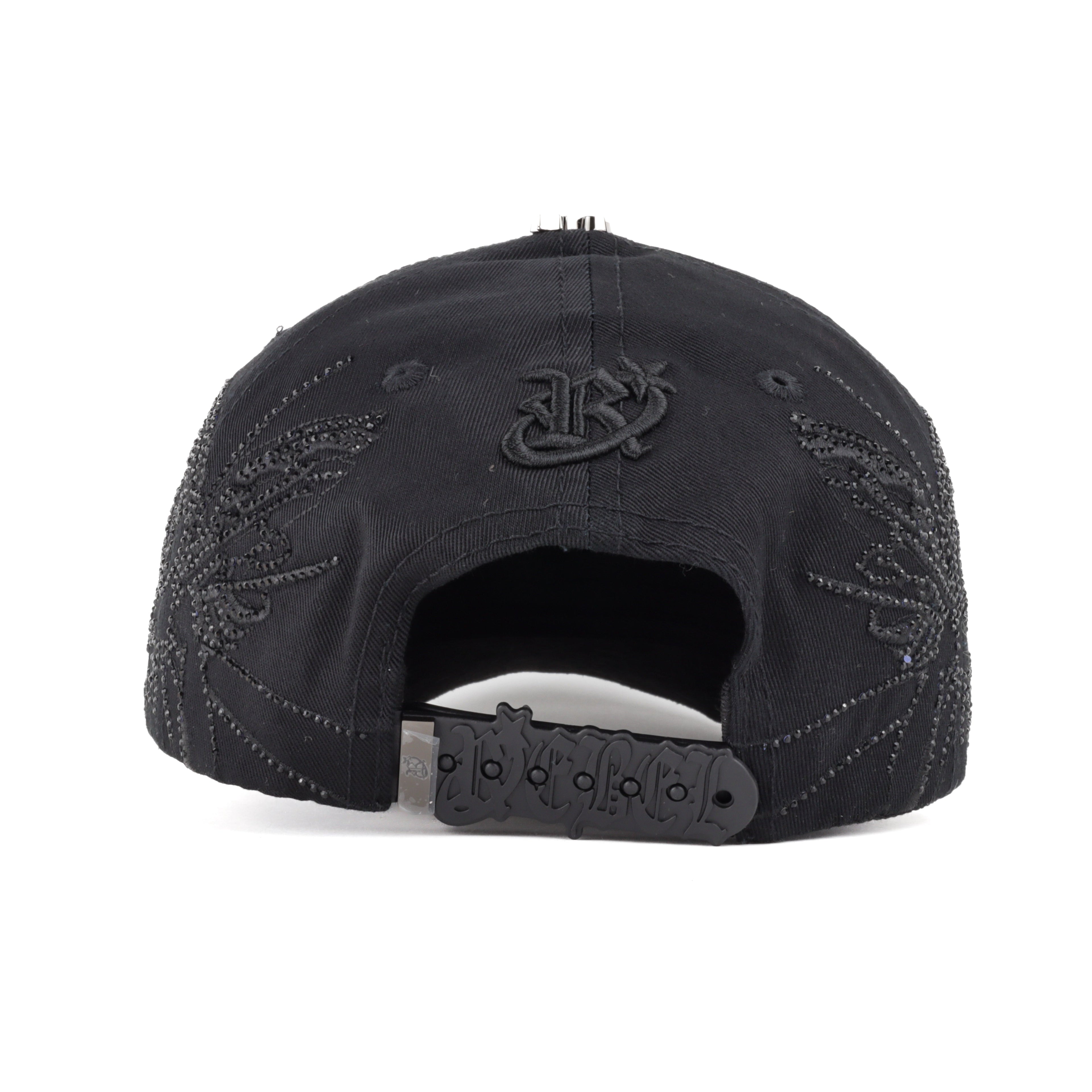 GORRA REBEL HATS DARK CUPID******ADICIONALES
