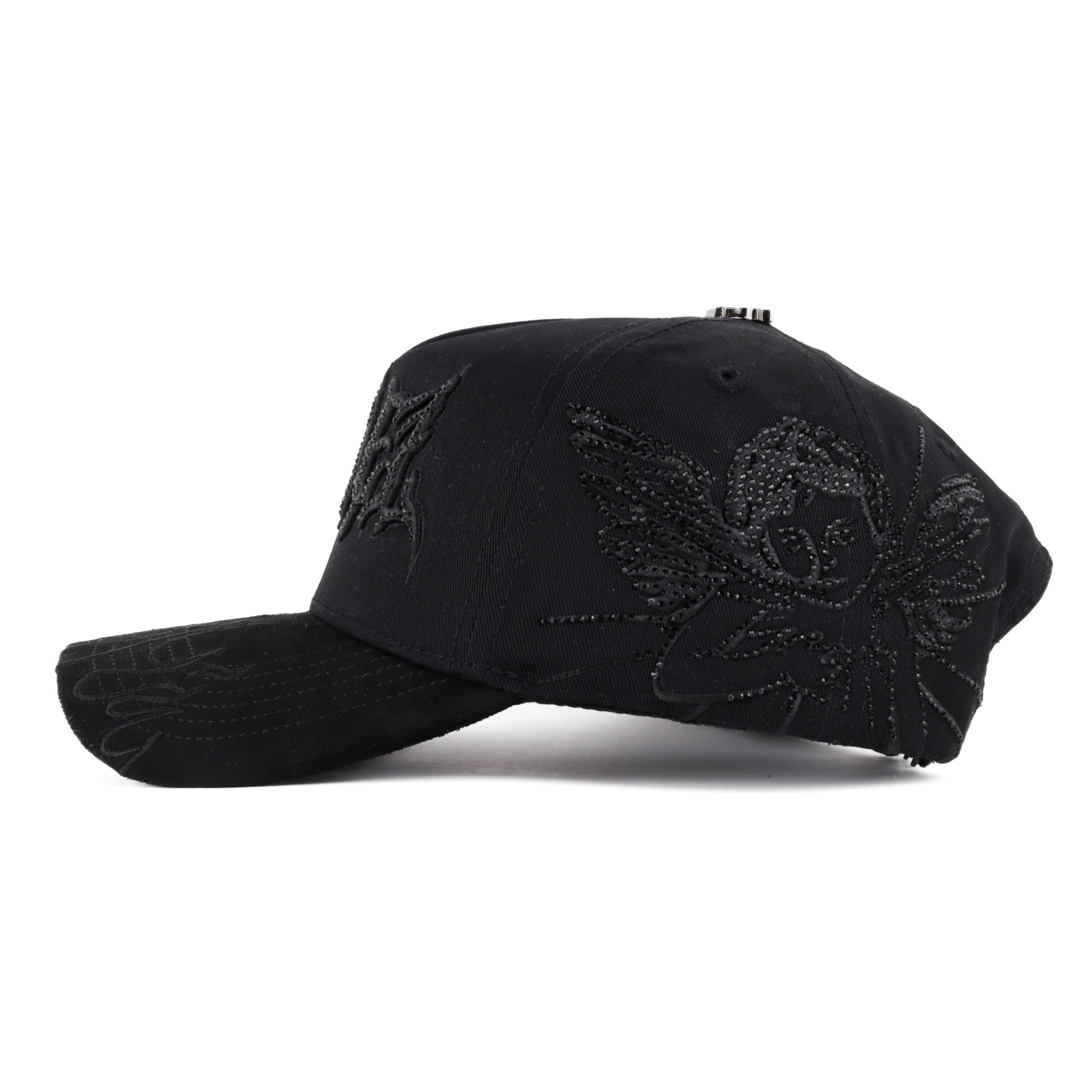 GORRA REBEL HATS DARK CUPID******ADICIONALES