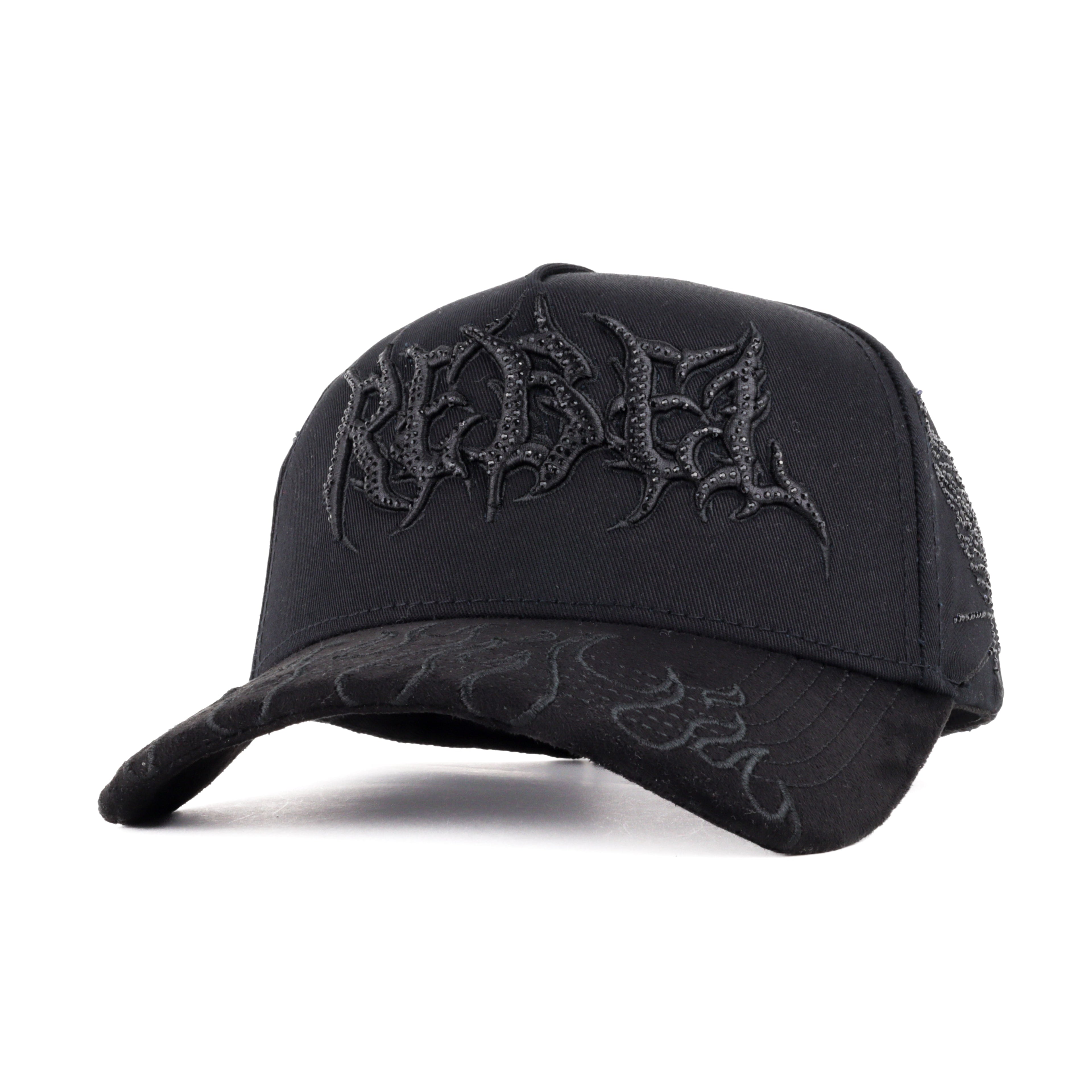 GORRA REBEL HATS DARK CUPID******ADICIONALES