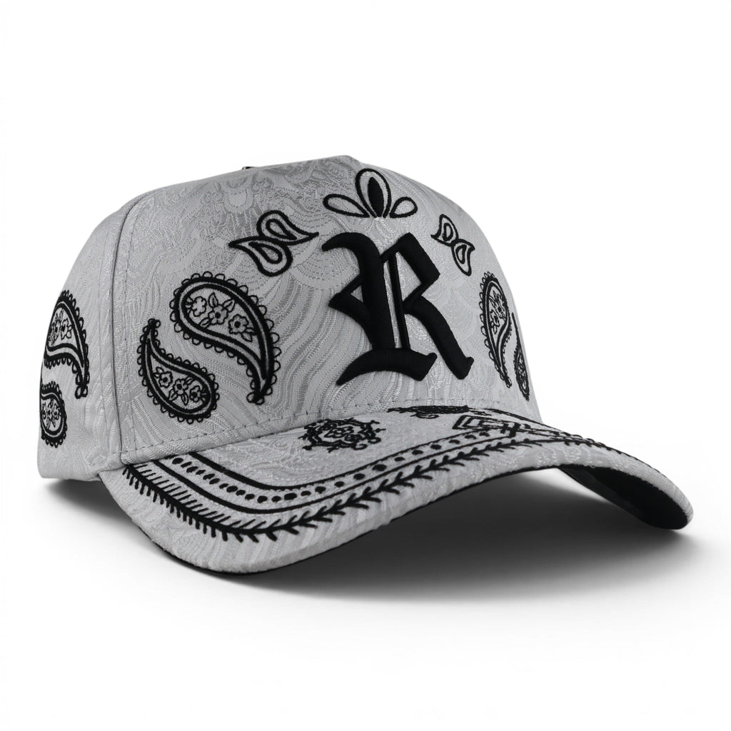 GORRA REBEL HATS REBEL PHARAOH CROWN WHITE
