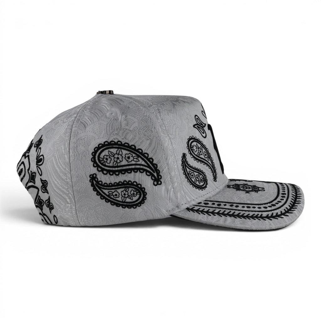 GORRA REBEL HATS REBEL PHARAOH CROWN WHITE