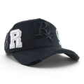 GORRA REBEL HATS REBEL DYNASTY BLACK