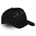 GORRA RICO HATS NEW YORK STARS BLACK