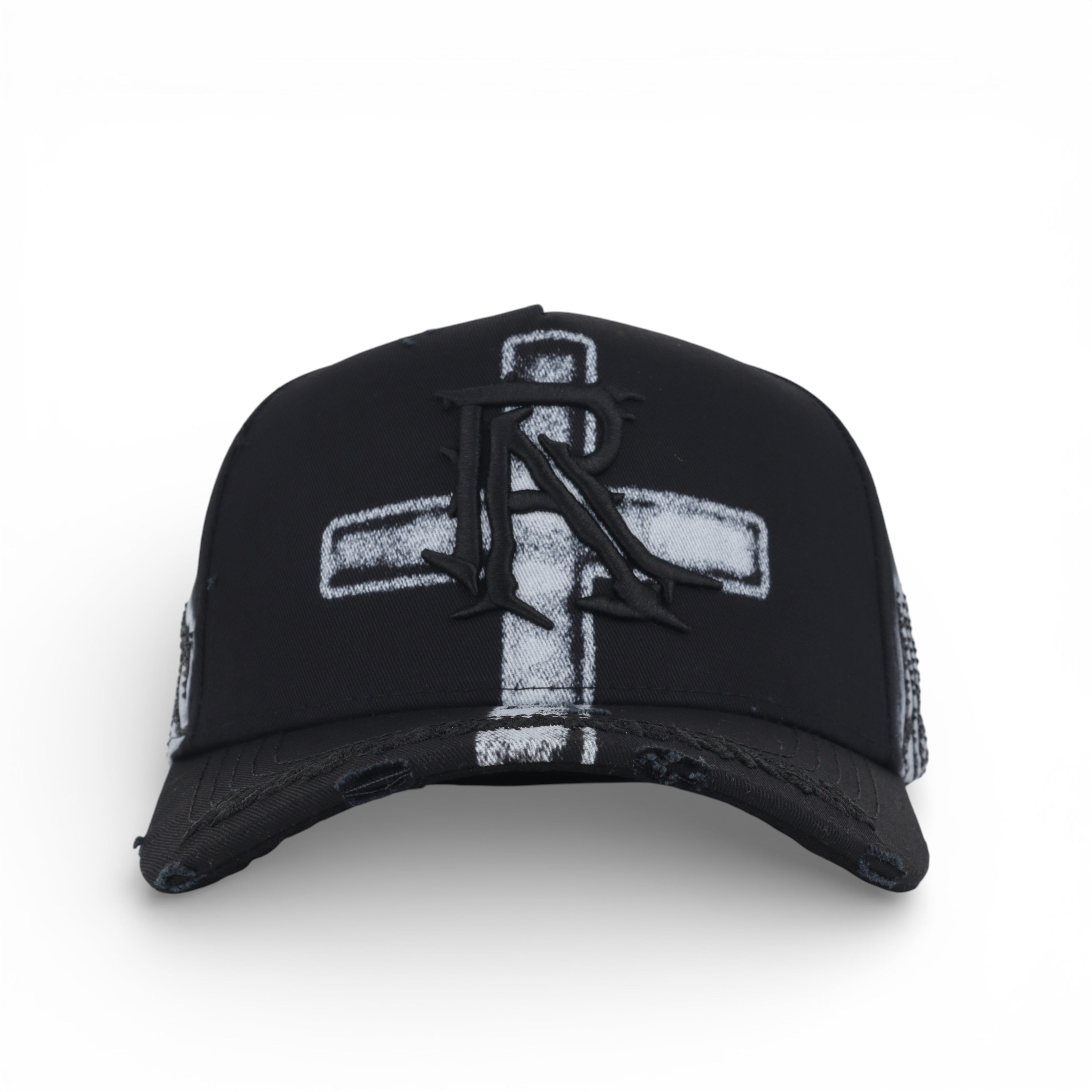 GORRA RUDE AWAKENING RUDE REVIVAL CALVARY BLK