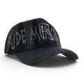 GORRA RUDE AWAKENING RUDE CATHEDRAL BLK