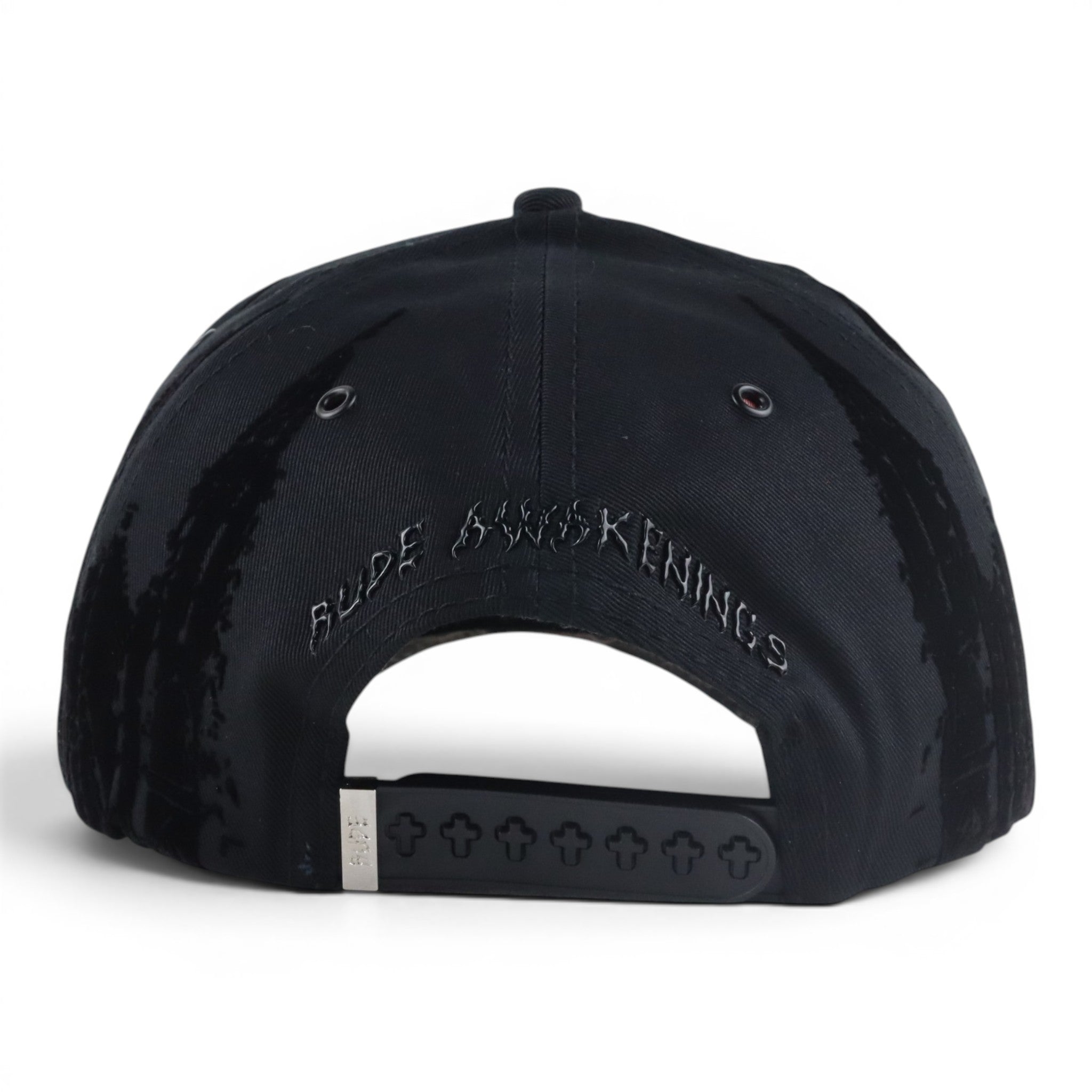 GORRA RUDE AWAKENING RUDE CATHEDRAL BLK