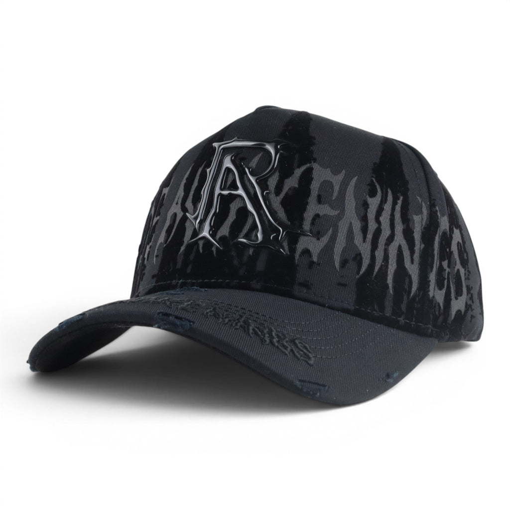 GORRA RUDE AWAKENING RUDE CATHEDRAL BLK