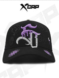 BELICA XCAPS SAN BOYZ BLACK PURPLE