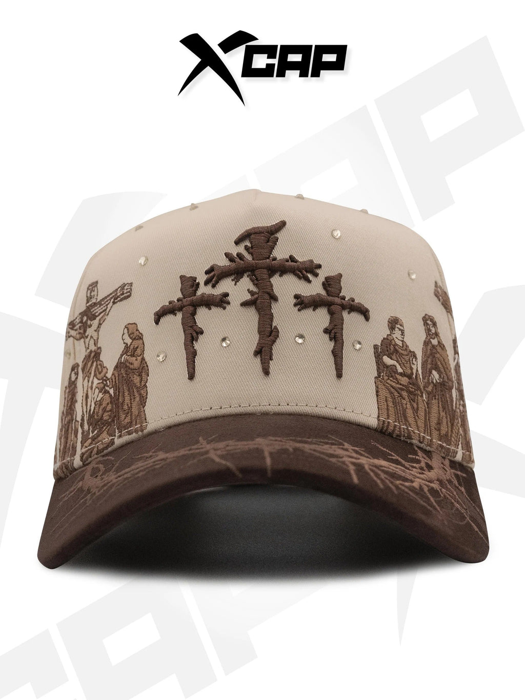 BELICA XCAPS VIACRUSIS BEIGE BROWN