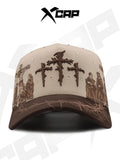 BELICA XCAPS VIACRUSIS BEIGE BROWN
