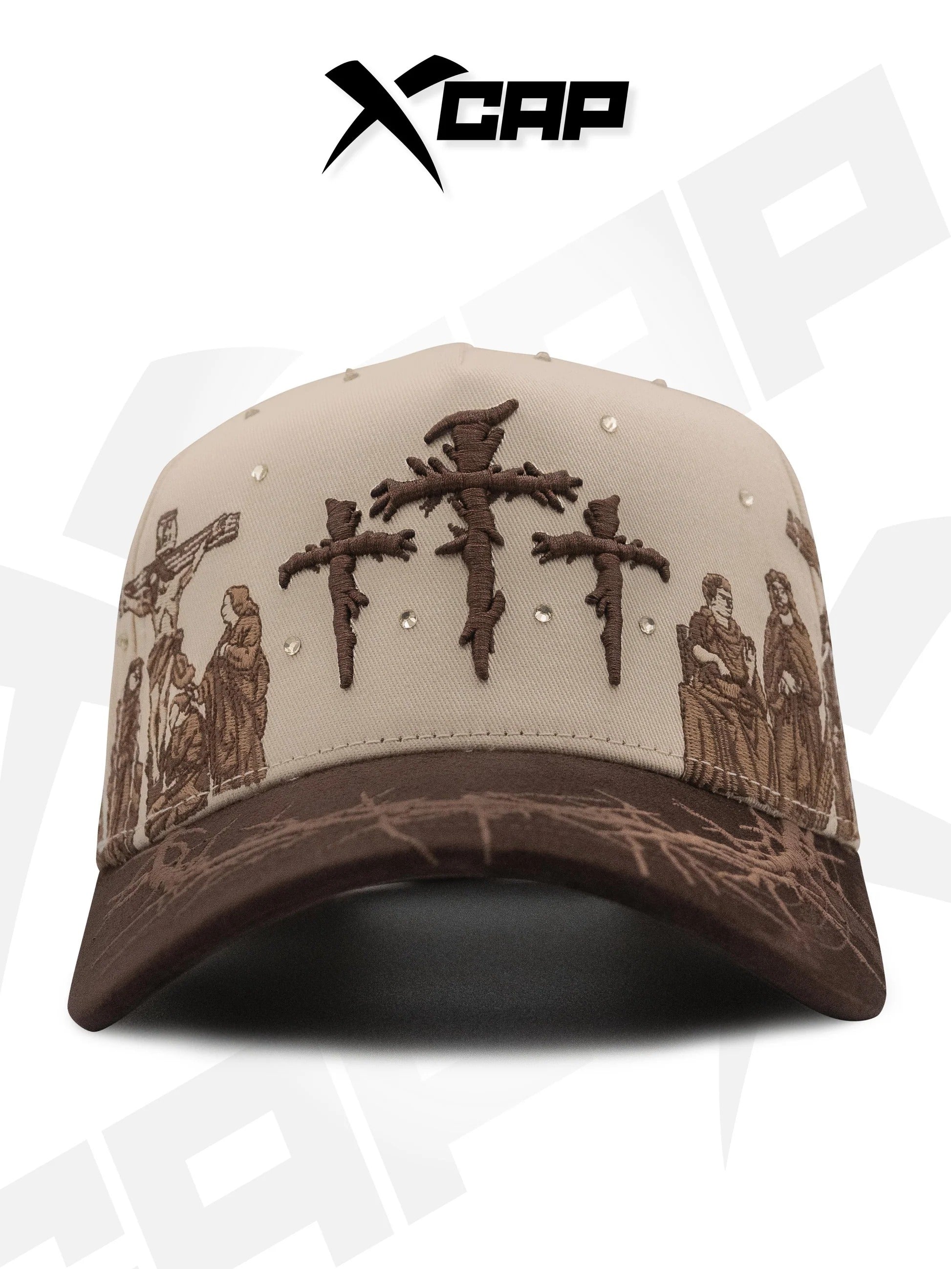 BELICA XCAPS VIACRUSIS BEIGE BROWN