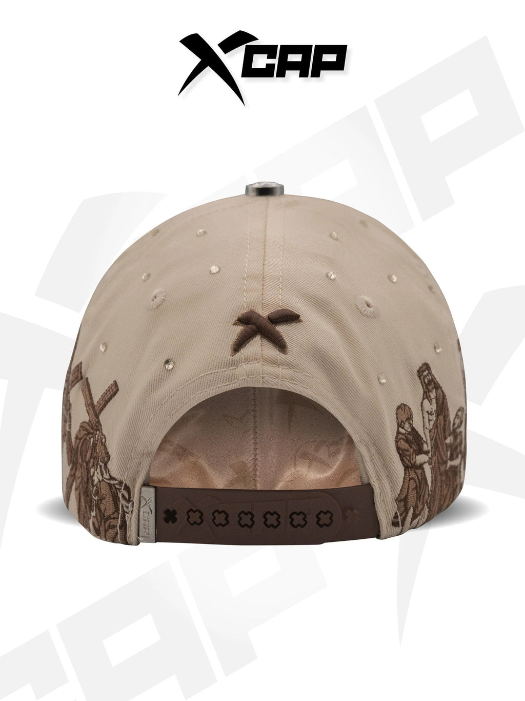 BELICA XCAPS VIACRUSIS BEIGE BROWN