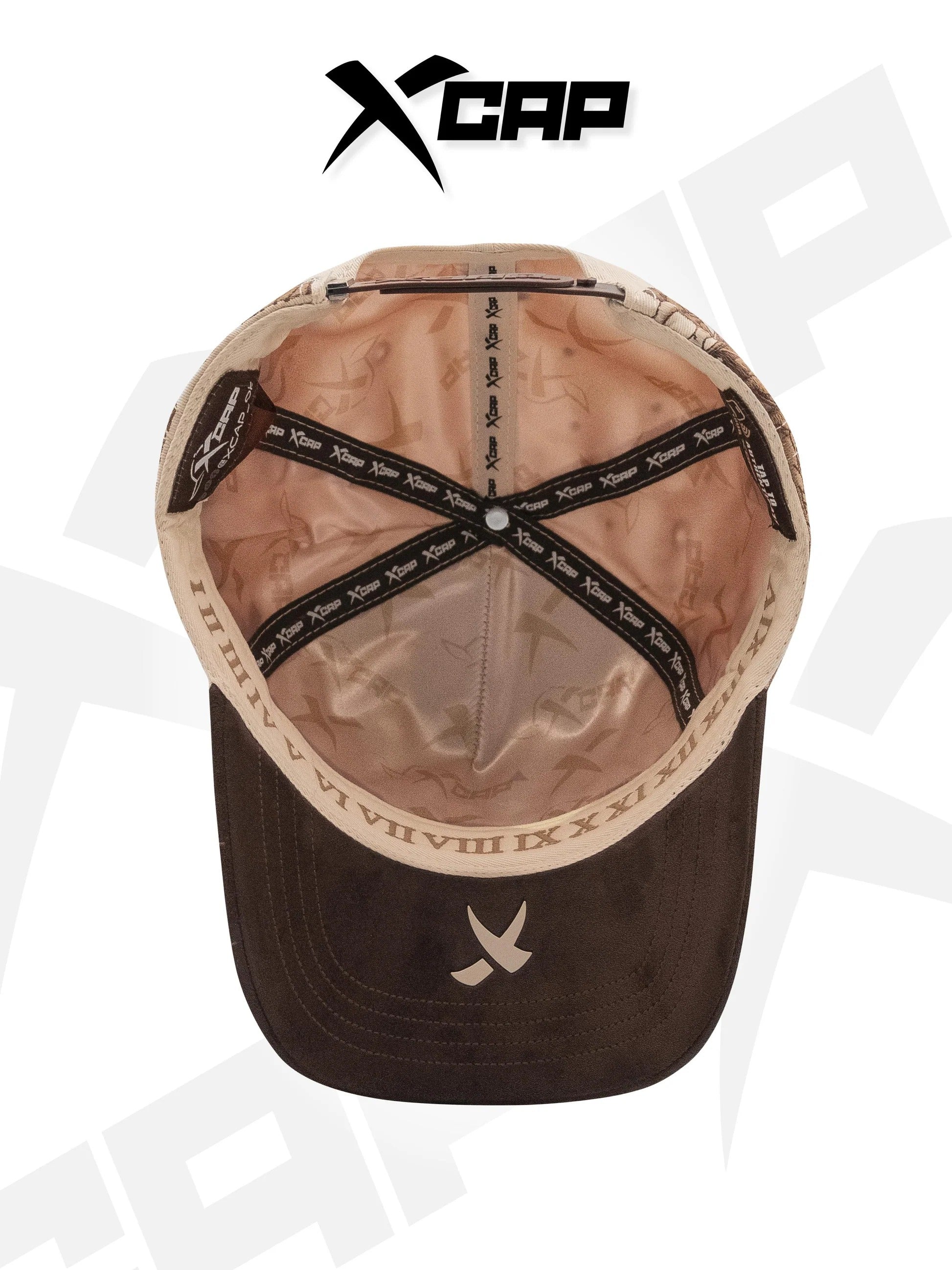BELICA XCAPS VIACRUSIS BEIGE BROWN